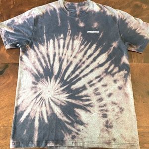 Patagonia custom short sleeve tee